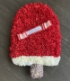 Strawberry Split Ice Lolly