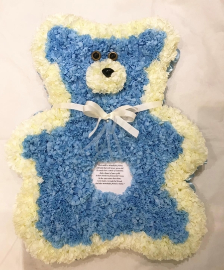 Teddy Bear Funeral Poem Tribute 2