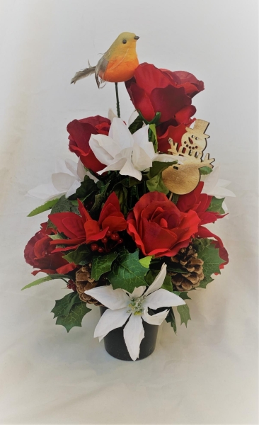 Christmas All Round Luxury Pot 2