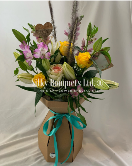Silky Bouquets ® 3