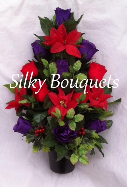 Xmas Single Pot