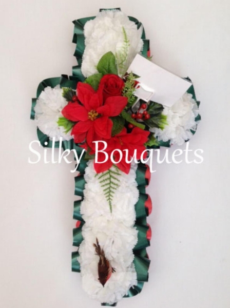 New Xmas Cross