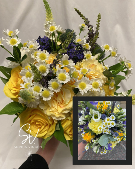 Replica Bridal Bouquet Anniversary Gift