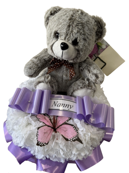 Teddy Wr