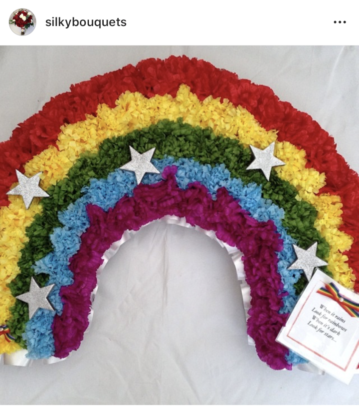 4400 Rainbow Multi All Colour