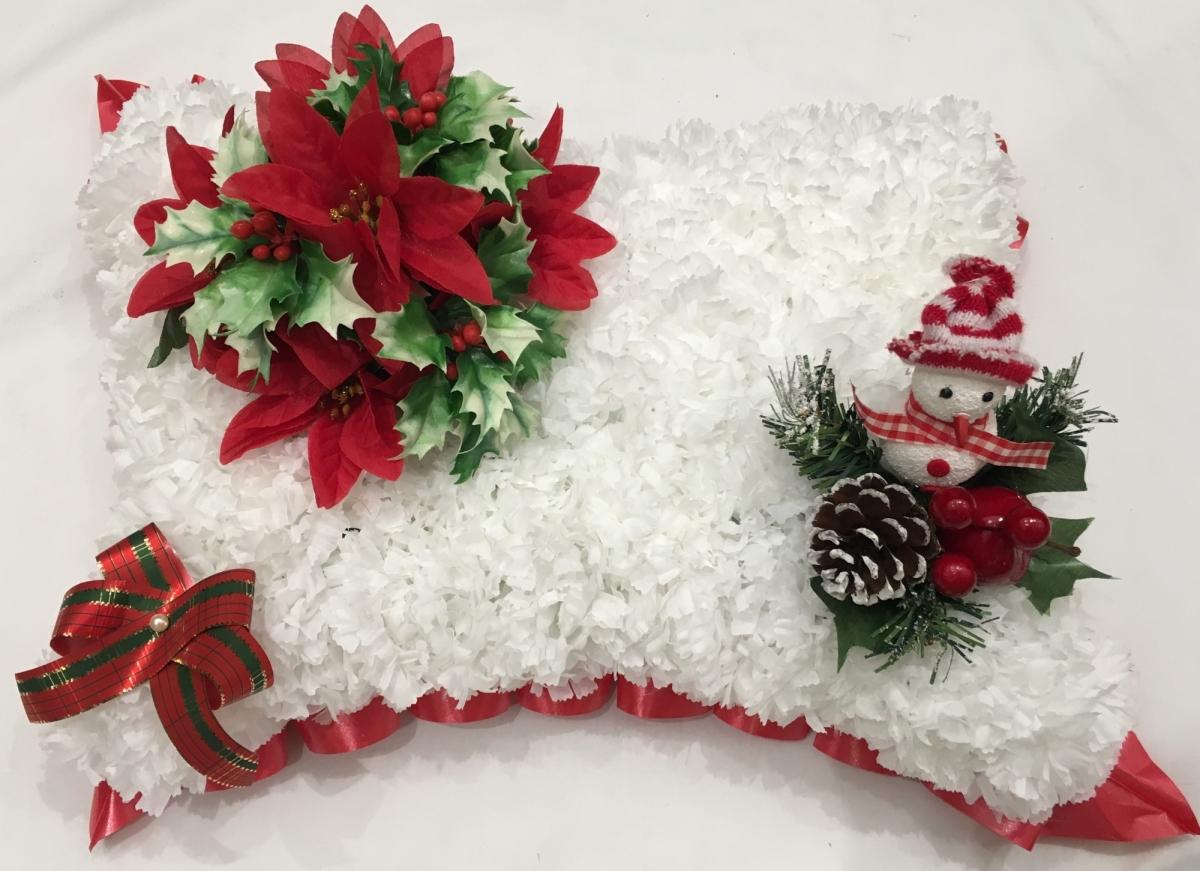 Snowman Cluster Tribute Christmas