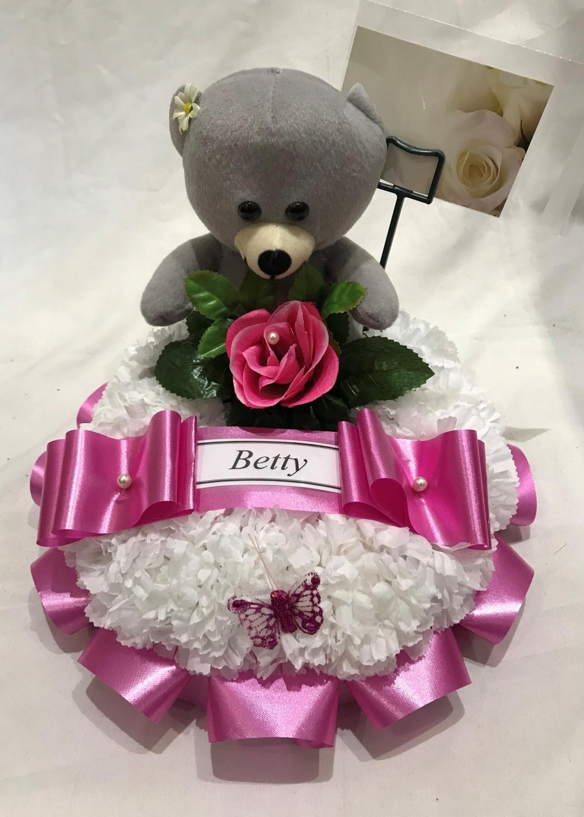 Teddy Wreath Ring Tribute 2