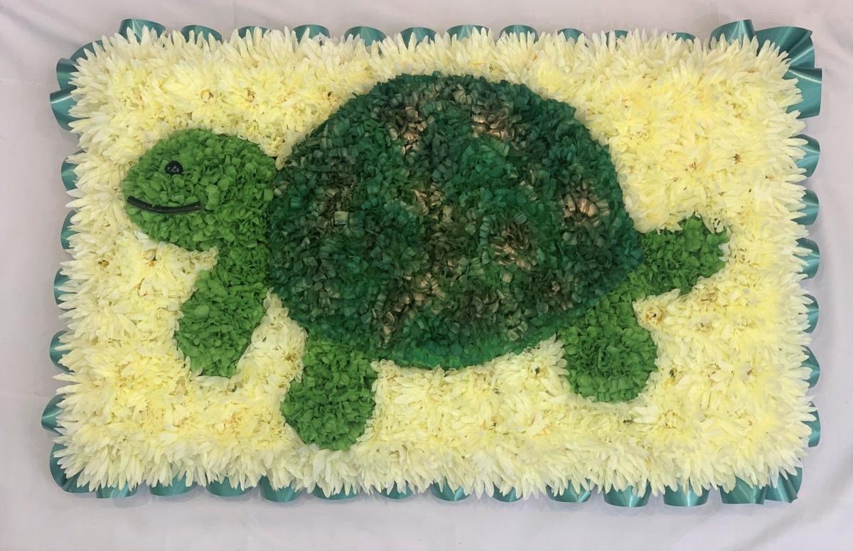 Tortoise Pillow Tribute 3