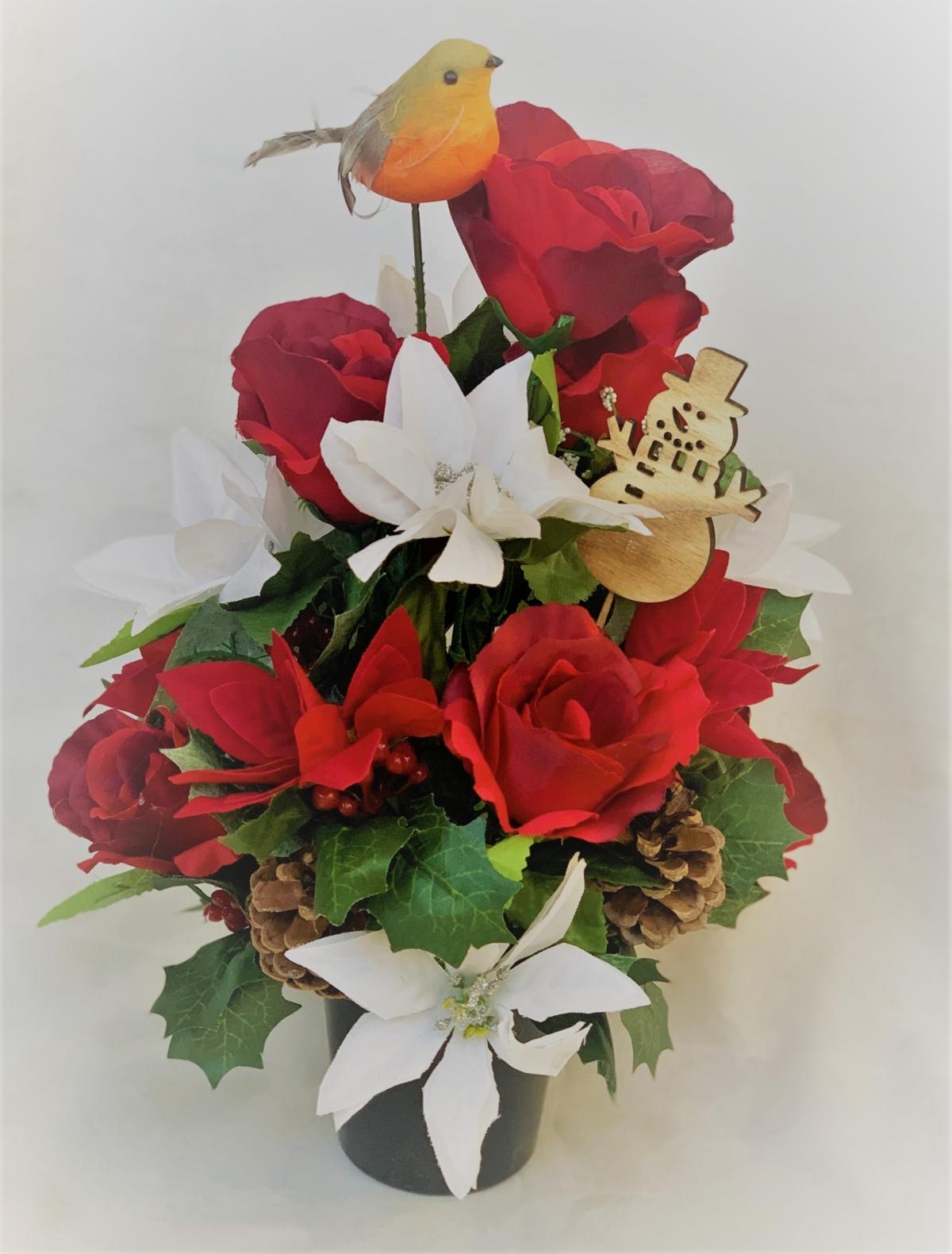 Christmas All Round Luxury Pot 7 2