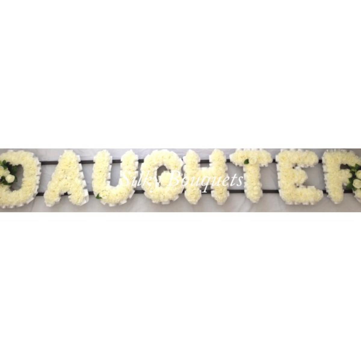 Daughter Letter Tribute