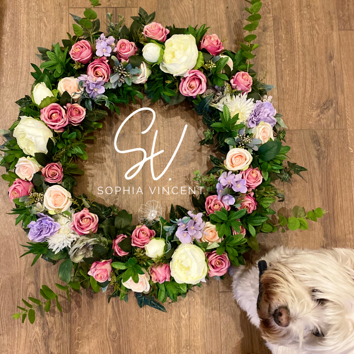 Rose Wreath