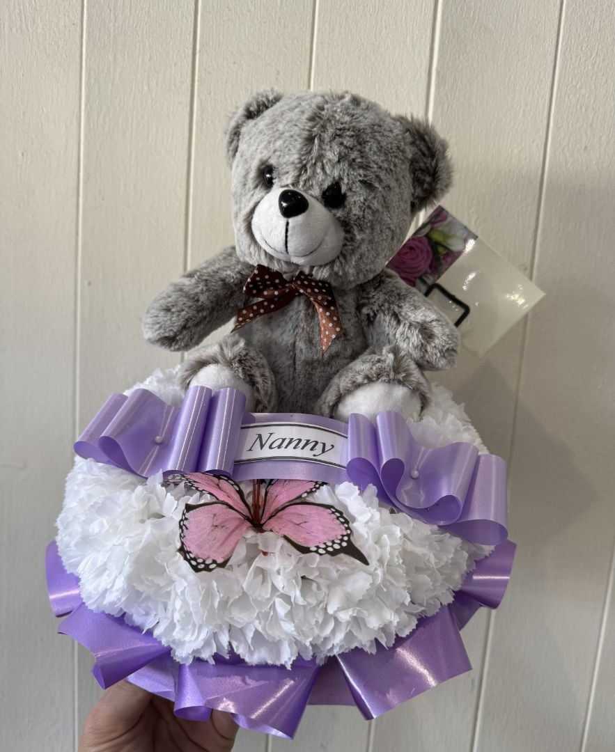 Teddy Wr New 1