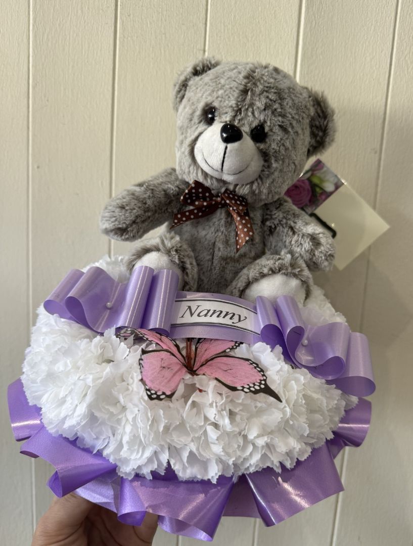 Teddy Wr New 2