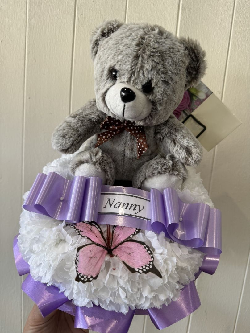 Teddy Wr New