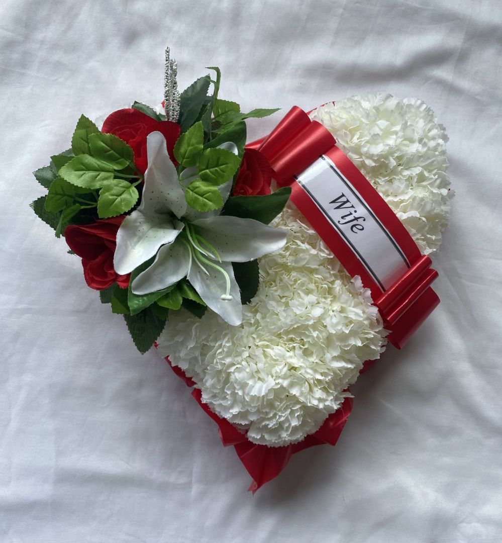 Small Red Heart 3