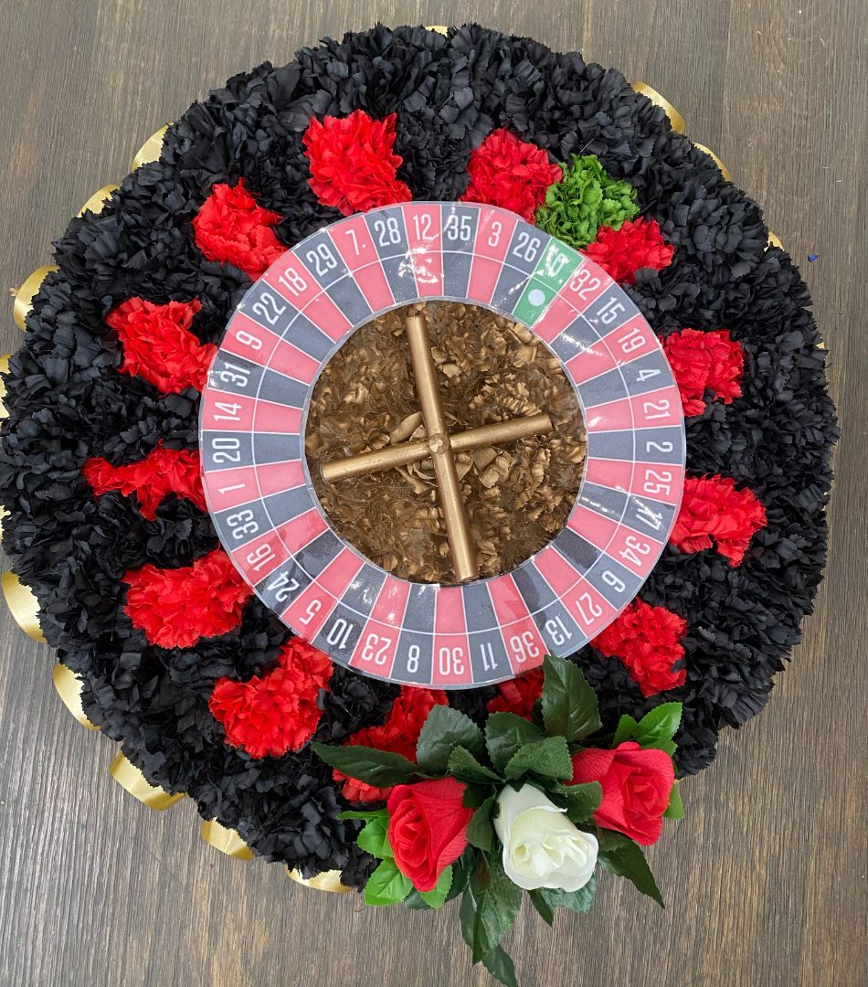 Roulette Wheel