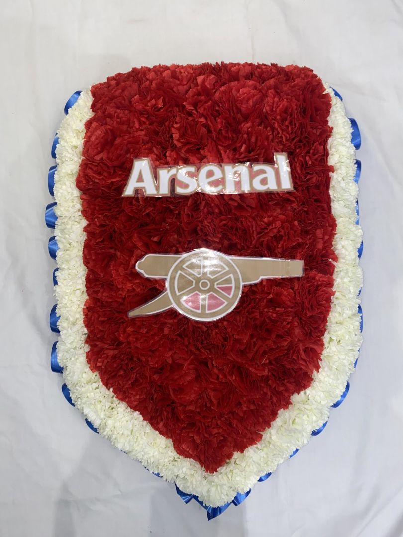 Arsenal Crest 3