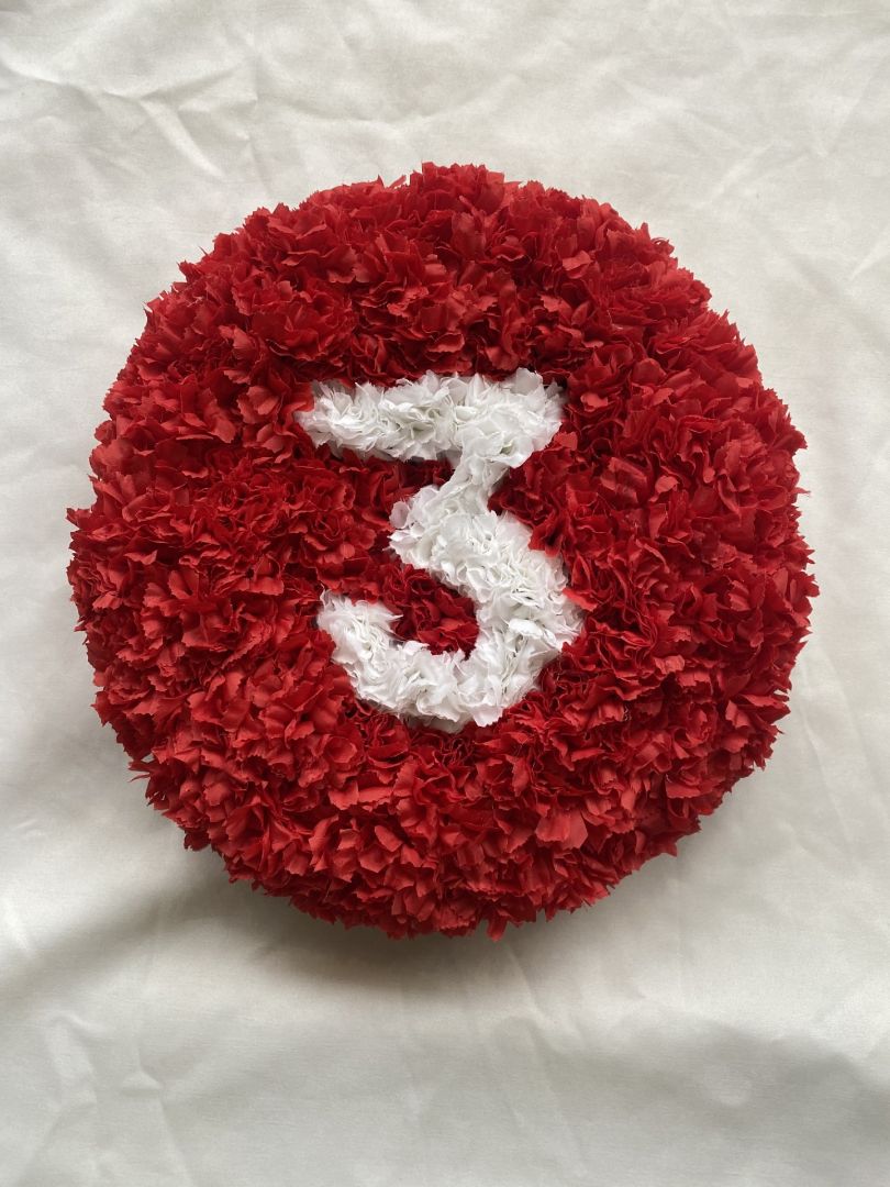 Birthay Number 1