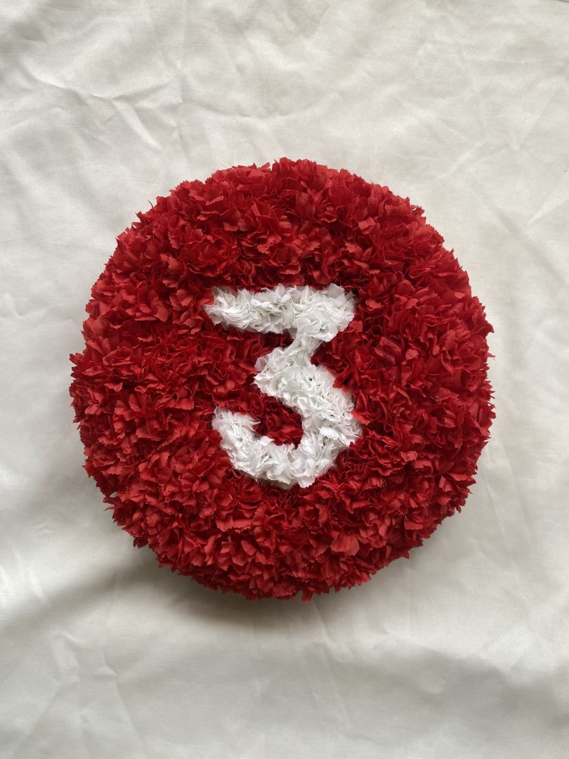 Birthday Number