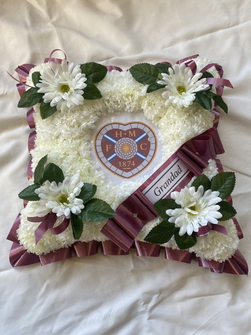 Football Cushion 4